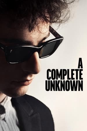 poster A Complete Unknown