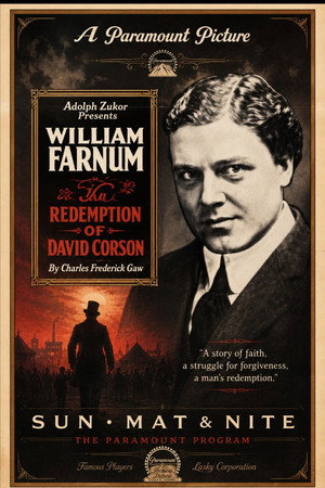 The Redemption of David Corson