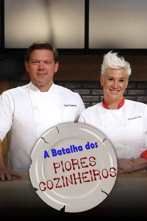 Worst Cooks in America 33