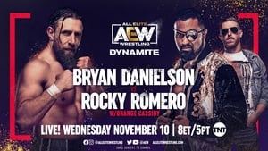 All Elite Wrestling: Dynamite November 10, 2021