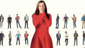 Iris and the Men (2023)