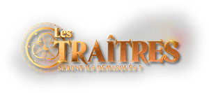 Les Traîtres — logo