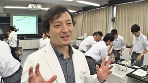 Image Saving the World through the Power of Science: STEM Support Innovator - Yukihiro Maru