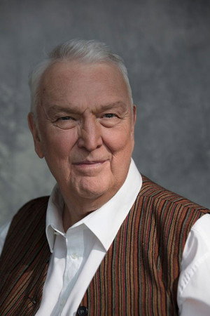 Harald Glitz portrait