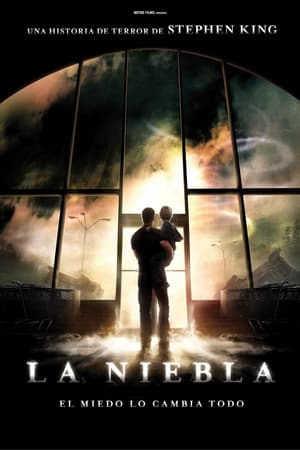 Poster La niebla 2007