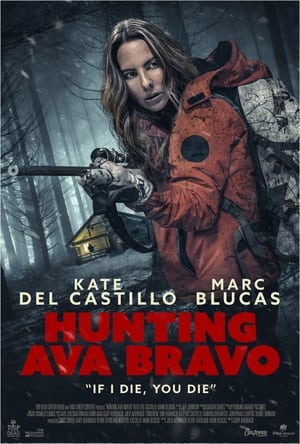 poster Hunting Ava Bravo