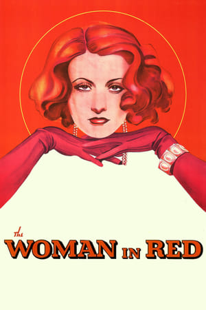 Poster 红衣女郎 1935