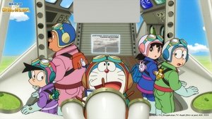 Doraemon Movie 42: Nobita Và Vùng Đất Lý Tưởng Trên Bầu Trời