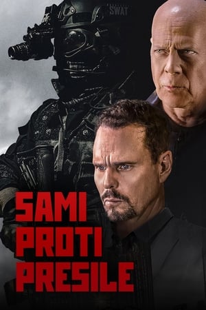 Poster Sami proti presile 2022