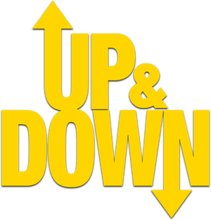 Up & Down — logo