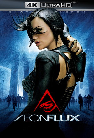 Постер фильма «Эон Флакс (2005)» — (18 из 36)