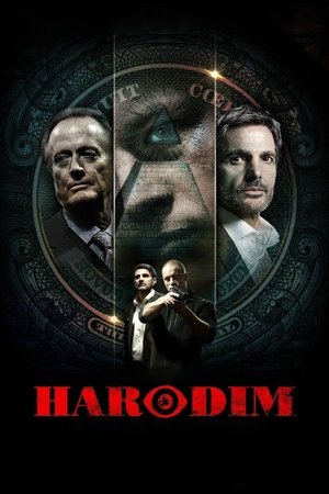 Poster Harodim (2012)