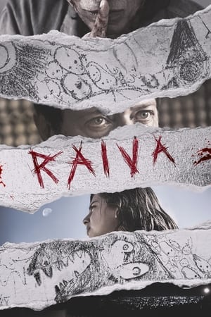 Raiva - Poster