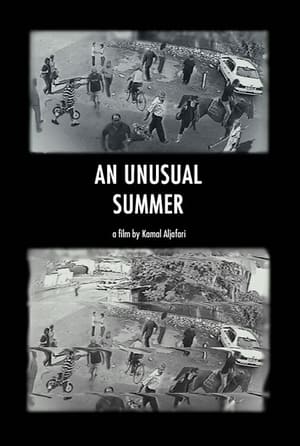 Poster An Unusual Summer (2020)