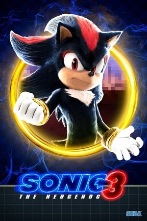poster Sonic the Hedgehog 3