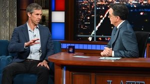 The Late Show with Stephen Colbert: 7×150