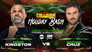 All Elite Wrestling: Collision: 3×56