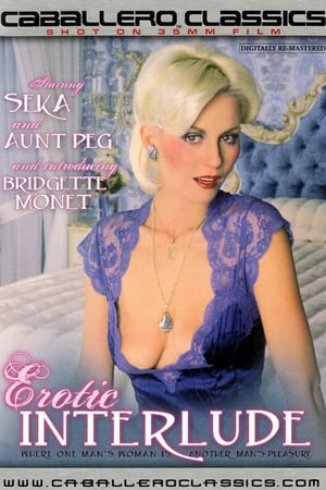 Poster Erotic Interlude 1981