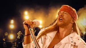 Frontman Axl Rose: Guns N' Roses