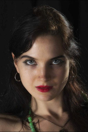 Lux Kapsaski portrait