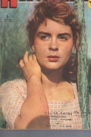 Elsa Daniel portrait