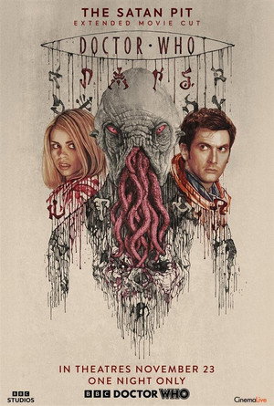 Doctor Who Day: The Impossible Planet & The Satan Pit