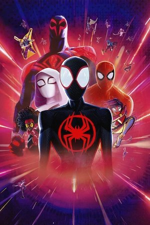 poster Spider-Man: Across the Spider-Verse