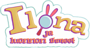 Elinor Wonders Why — Logos 1