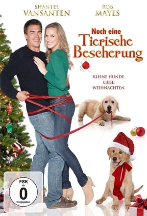 Poster Noch eine tierische Bescherung 2012