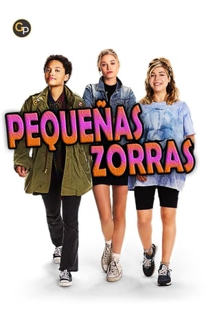 Poster Pequeñas Zorras 2018