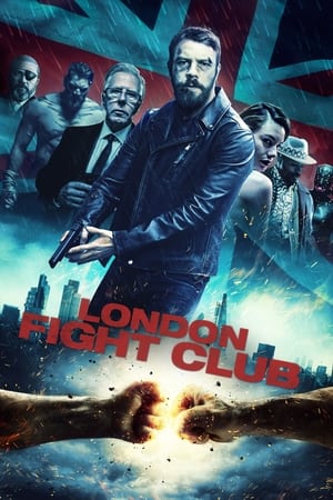 Poster London Fight Club 2020