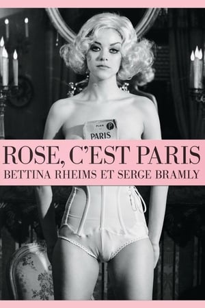 Poster Rose, c'est Paris 2010