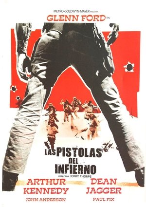 Las pistolas del infierno 1968