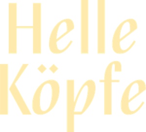 Helle Köpfe — Logos 1