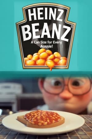 Poster di Heinz Beanz. A Can Size for Every Aussie!