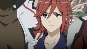 Macross Delta: 1×10