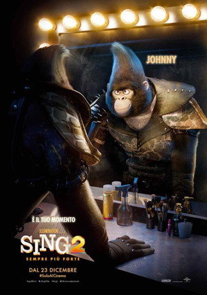 poster Sing 2