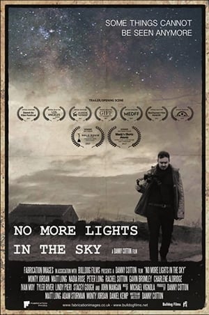 Poster No More Lights in the Sky (2018)
