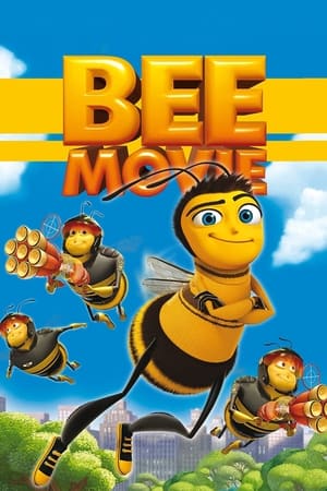 Poster Bee Movie 2007