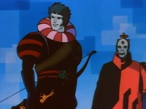 Ulysses 31 The Magician in Black