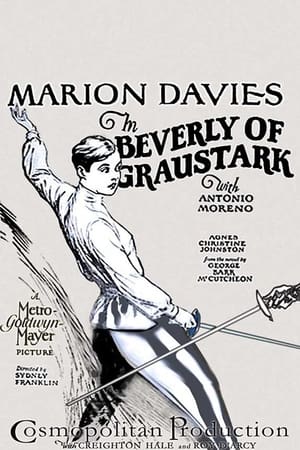 Poster Beverly of Graustark 1926