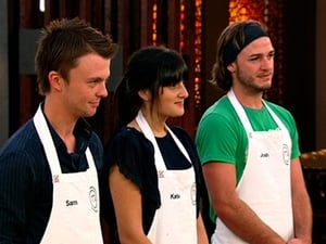 MasterChef Australia Season 1 Episode 7