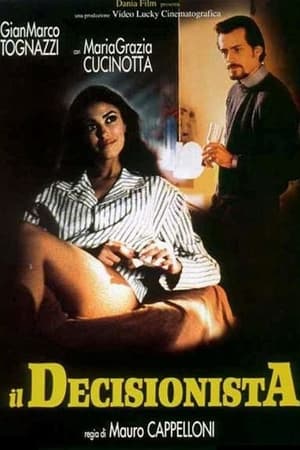 Poster Il decisionista (1997)