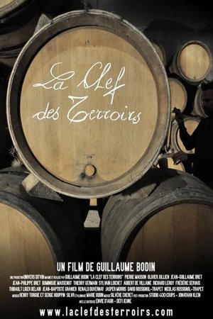 Poster La Clef des Terroirs (2011)