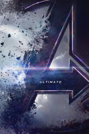 poster Avengers: Endgame