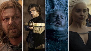 Game Of Thrones: Greatest Moments (2019), film online subtitrat în Română