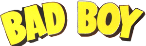 Bad Boy — Logos 1