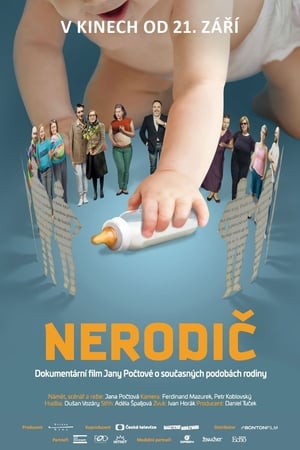 Poster Nerodič (2017)