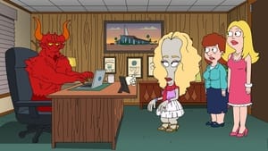 American Dad: Un agente de familia: 19×4