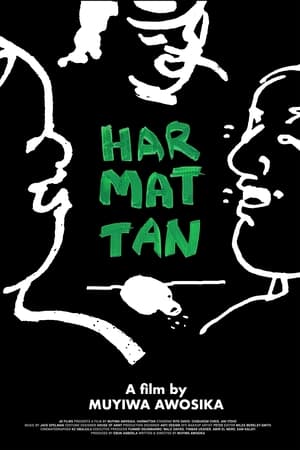 Poster Harmattan 2024